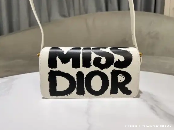 Tony Luxuries MISS FLAP DI0R BAG 0405